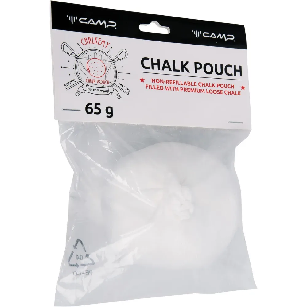 Camp Chalk Pouch