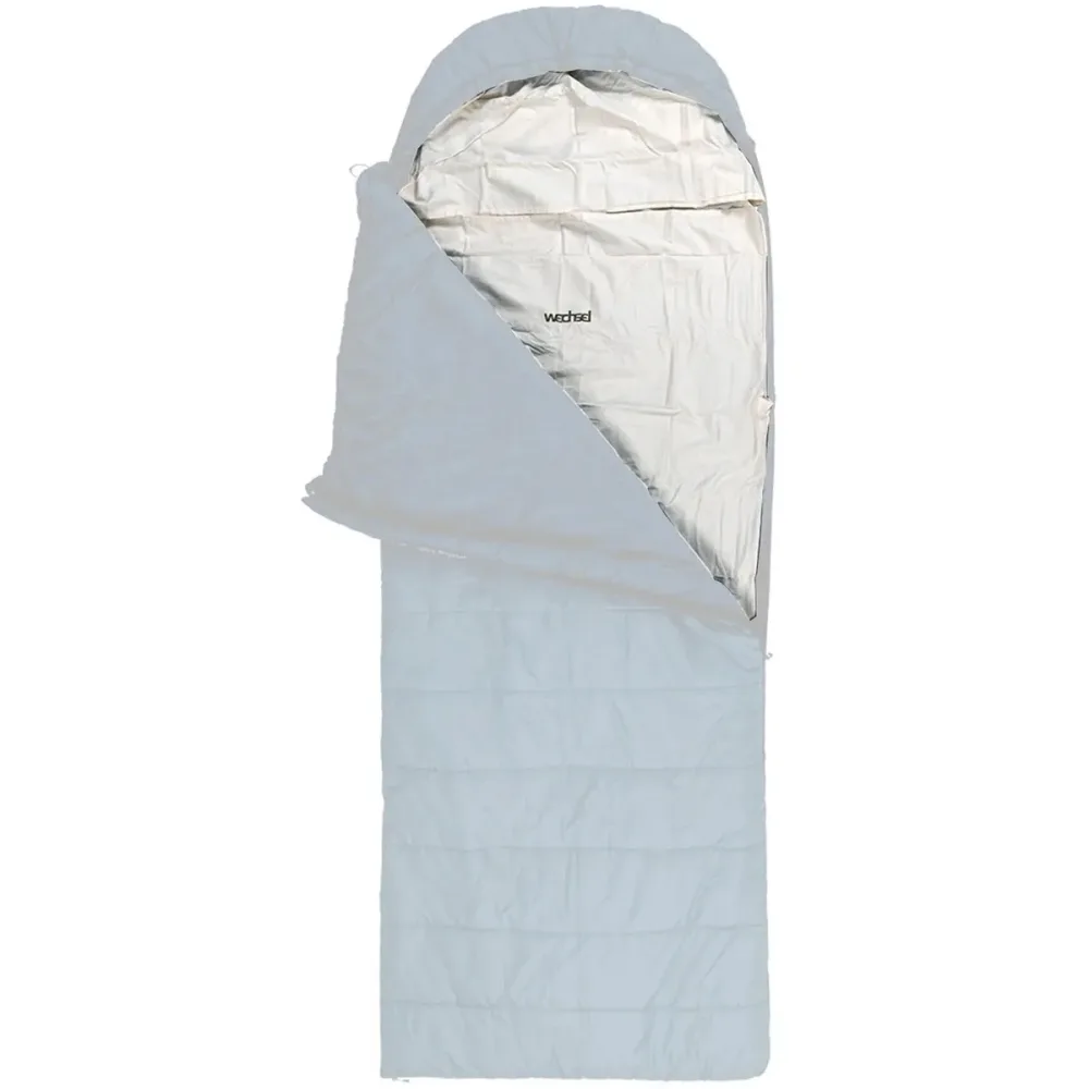 Wechsel Bio Cotton Mummy Hüttenschlafsack