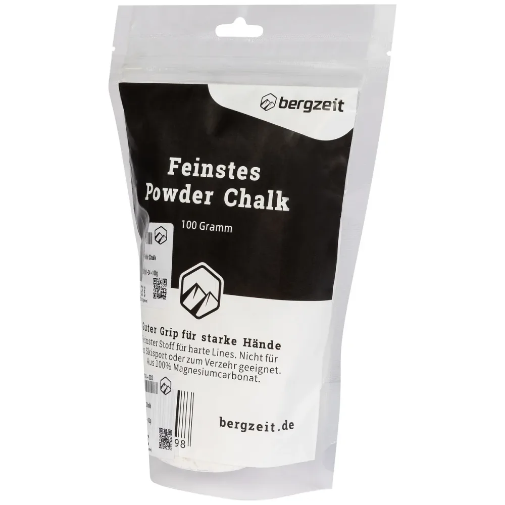 Mantle Bergzeit Powder Chalk