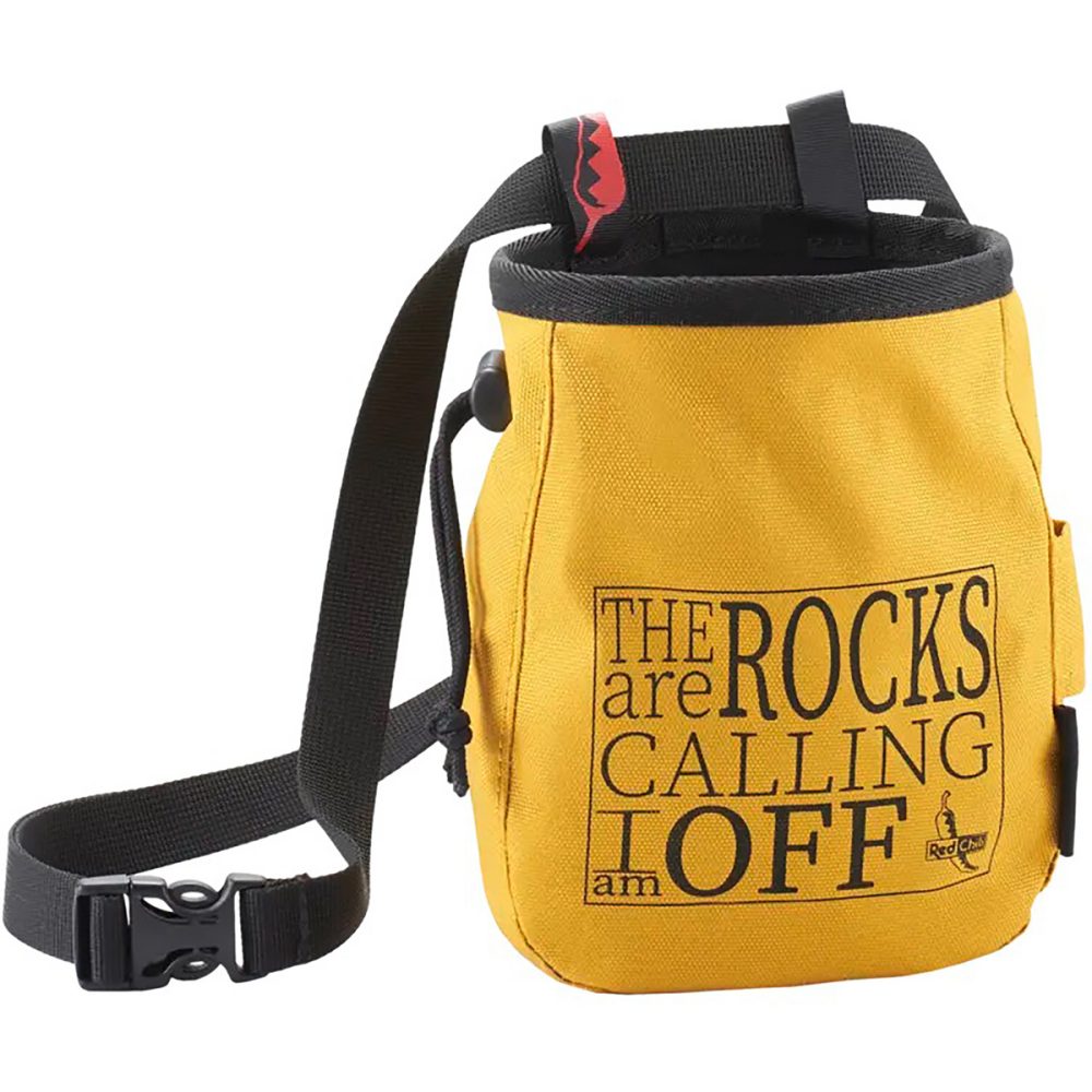 Red Chili Giant Chalkbag
