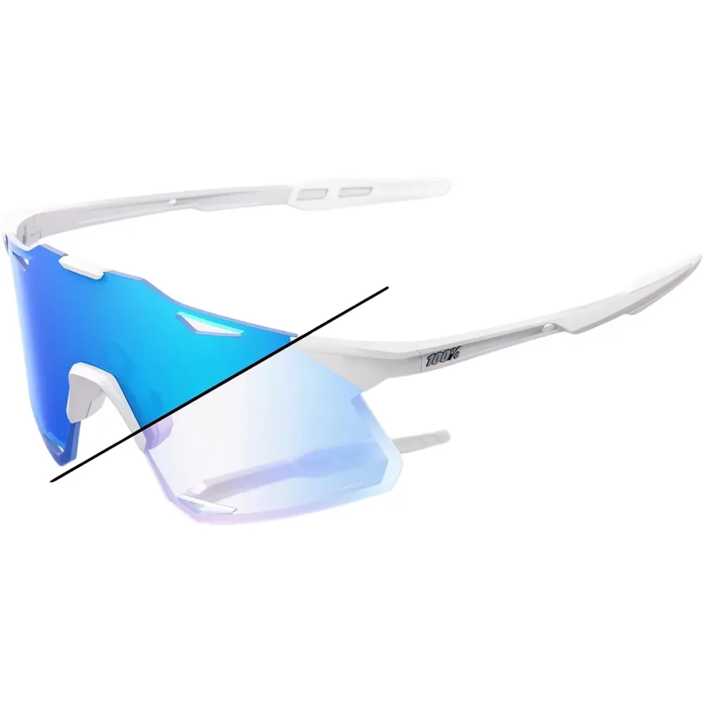 100% Hypercraft Bastille LE Photochromic Sportbrille
