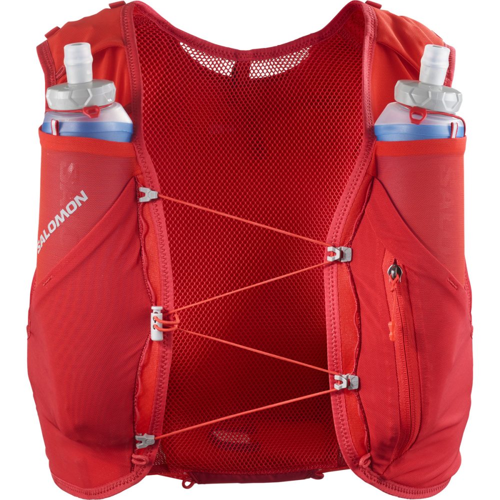 Salomon Adv Skin 5 Set Trailrunningrucksack