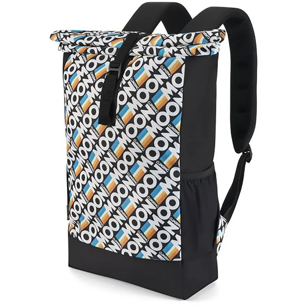 moon Roll Top Rucksack