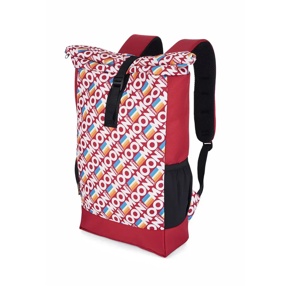 moon Roll Top Rucksack