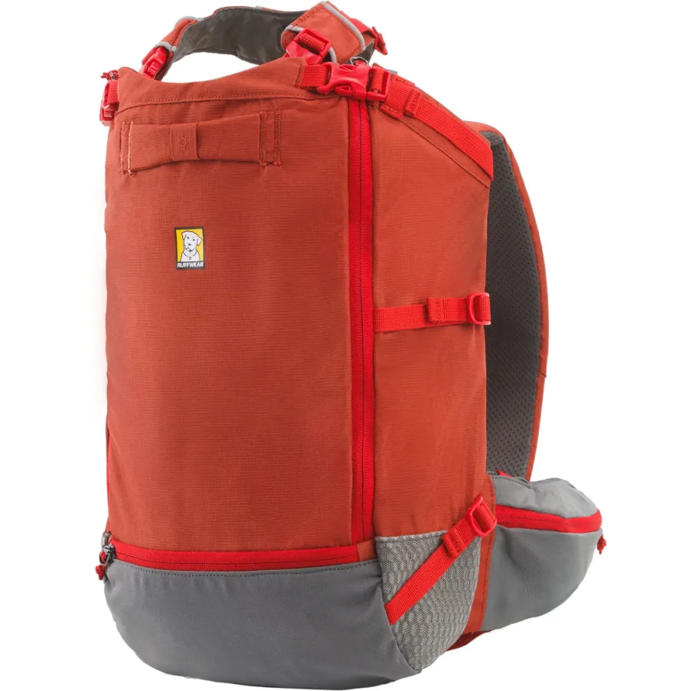 Ruffwear Hitch Hiker Hundegeschirr inkl. Rucksack