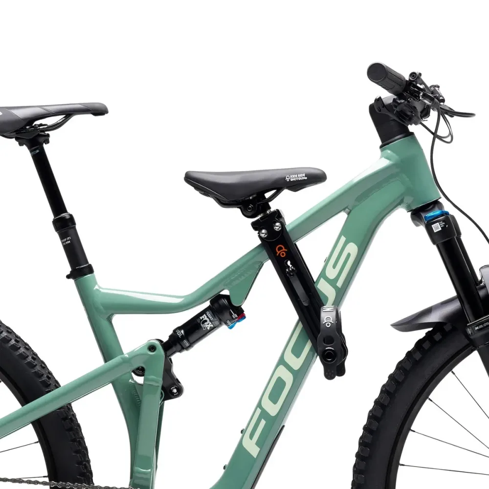 Kids ride Shotgun Kinder OG MTB Front Kindersitz