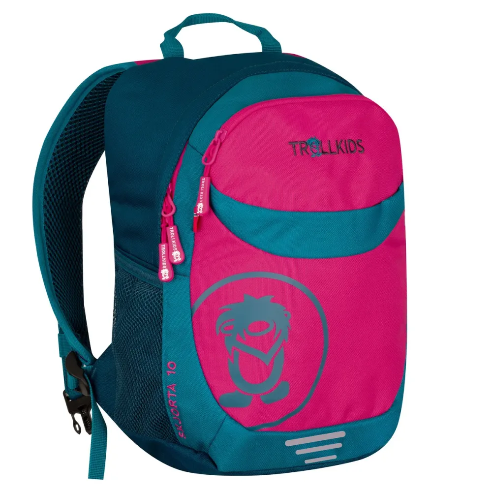 Trollkids Kinder Skjorta 10L Rucksack