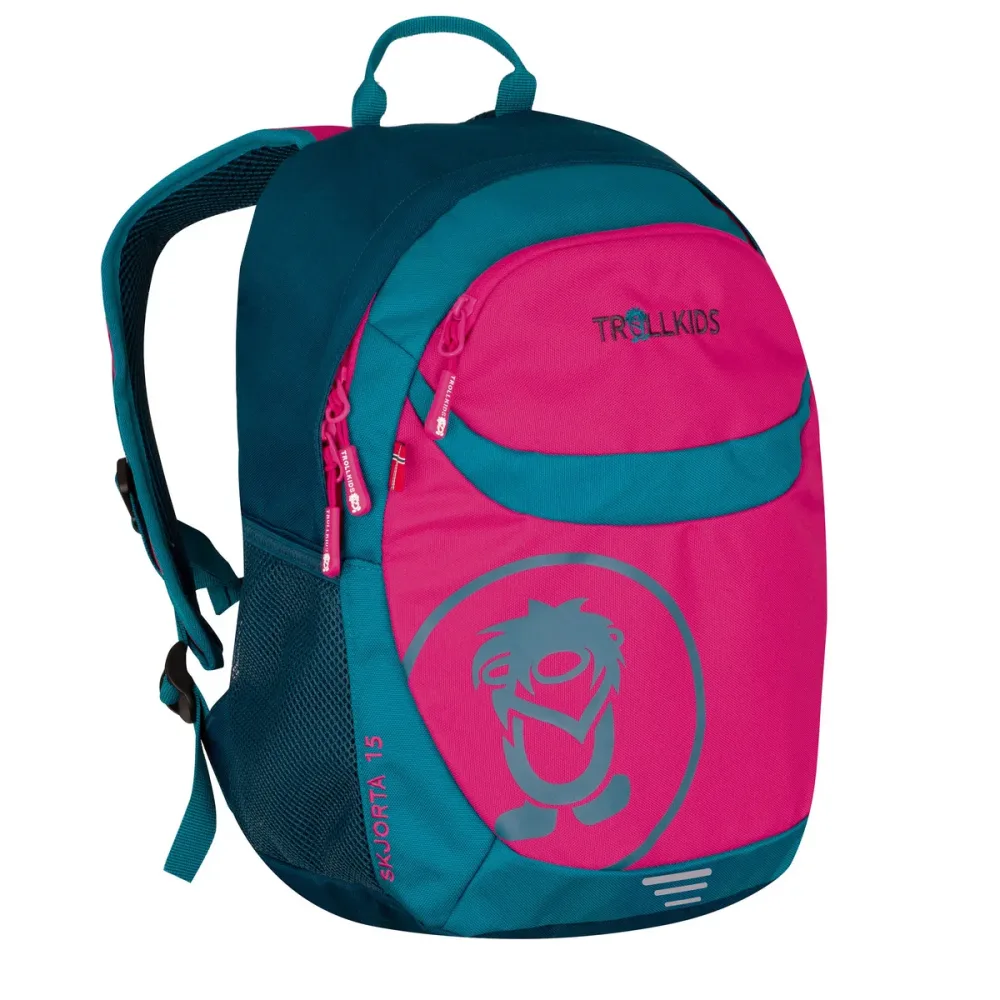 Trollkids Kinder Skjorta 15L Rucksack