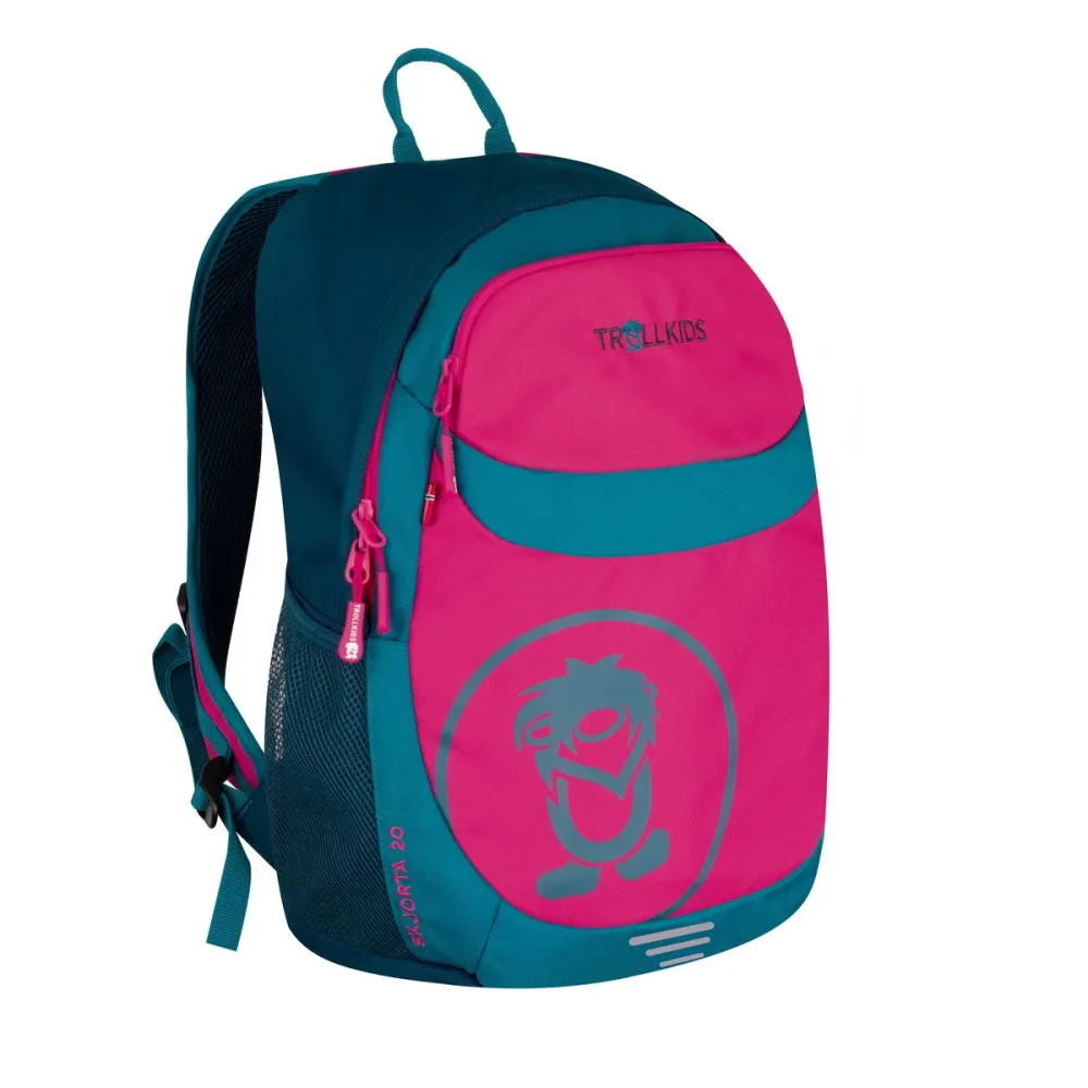 Trollkids Kinder Skjorta 20L Rucksack