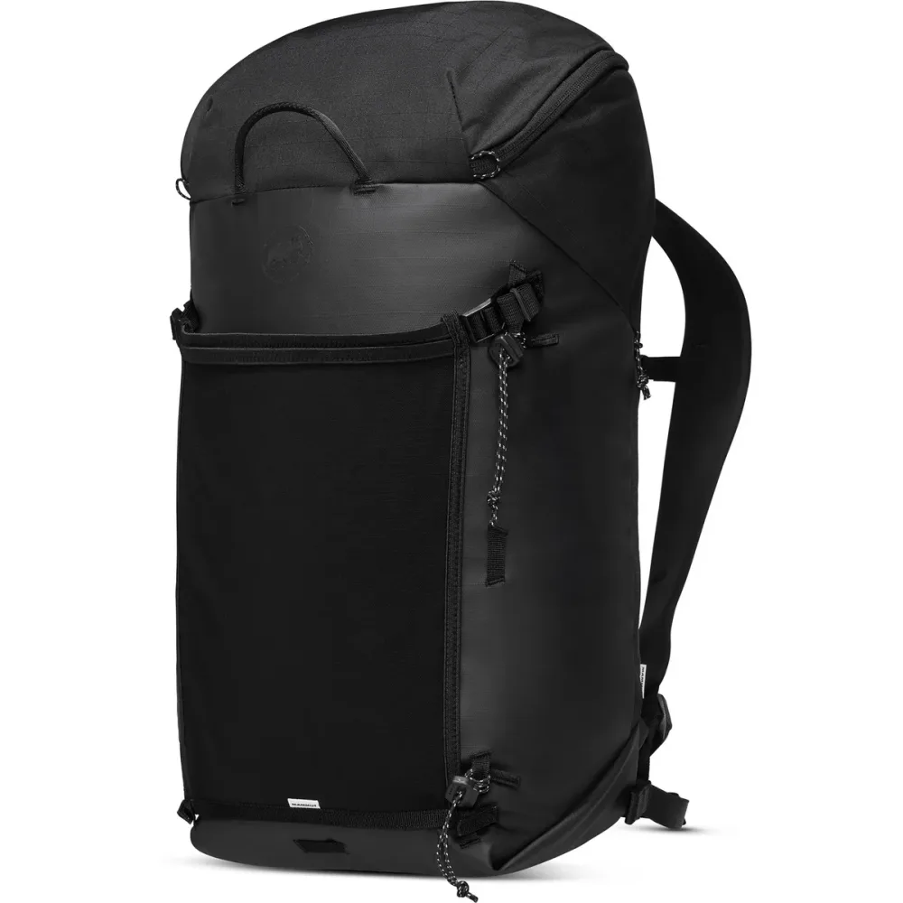 Mammut Strapazierfähiger, vielseitiger Alltagsrucksack Alto 28 Schwarz 28 L