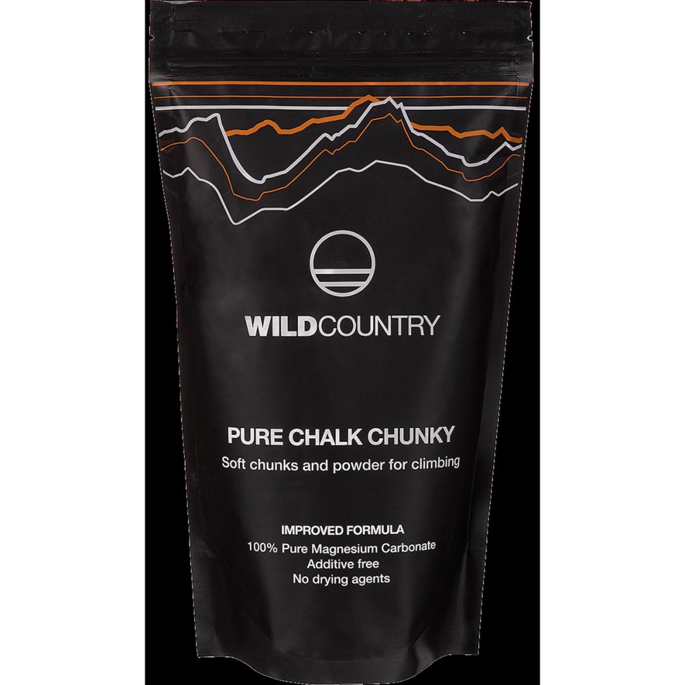 Wild Country Pure Chunky 130g Chalk