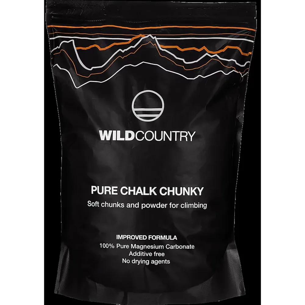 Wild Country Pure Chunky 1kg Chalk