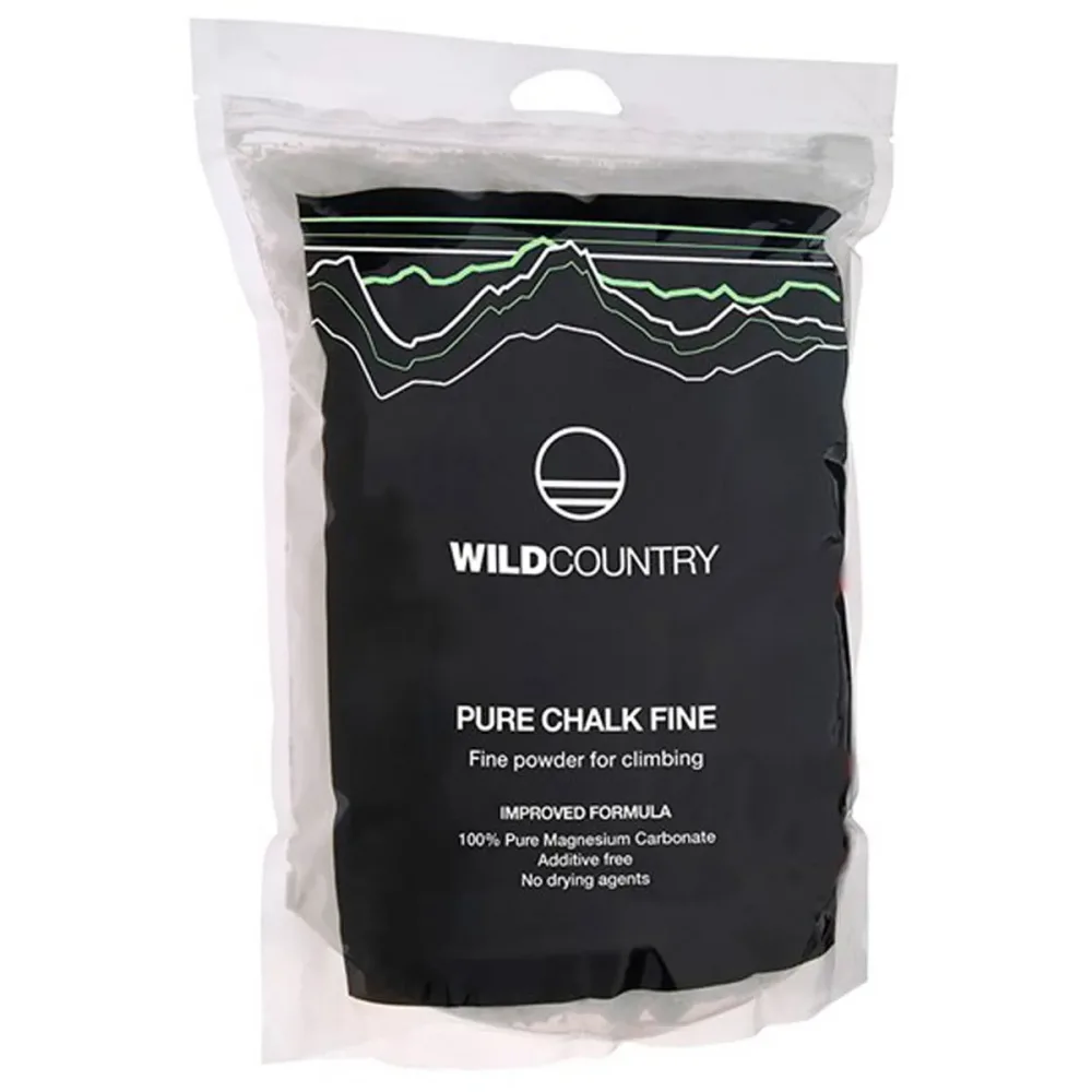 Wild Country Pure Fine 170g Chalk