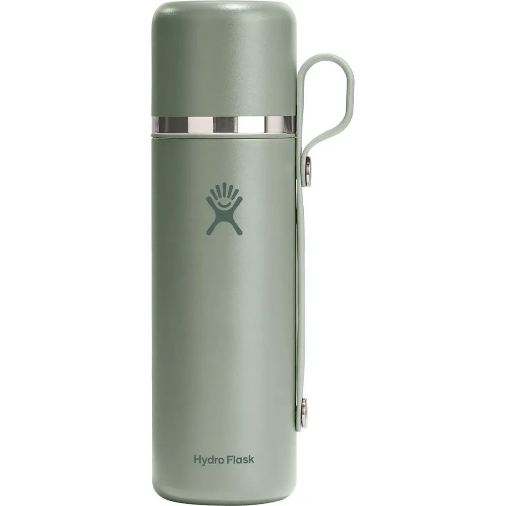Hydro Flask 28oz Hot Isolierflasche mit Becher
