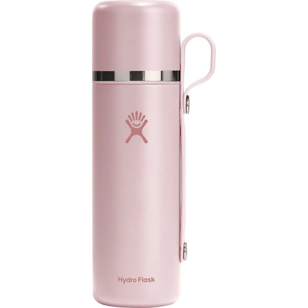 Hydro Flask 28oz Hot Isolierflasche mit Becher
