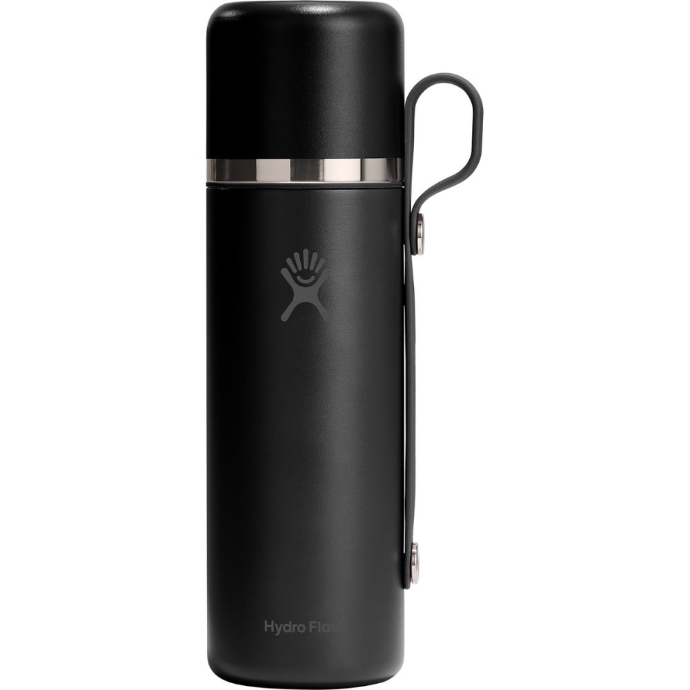 Hydro Flask 28oz Hot Isolierflasche mit Becher