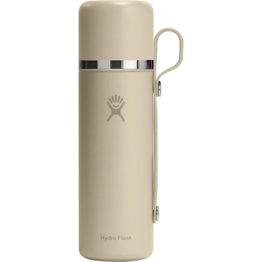 Hydro Flask 28oz Hot Isolierflasche mit Becher