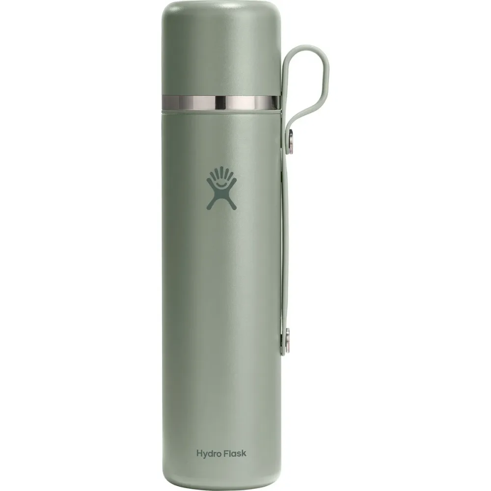 Hydro Flask 36oz Hot Isolierflasche mit Becher