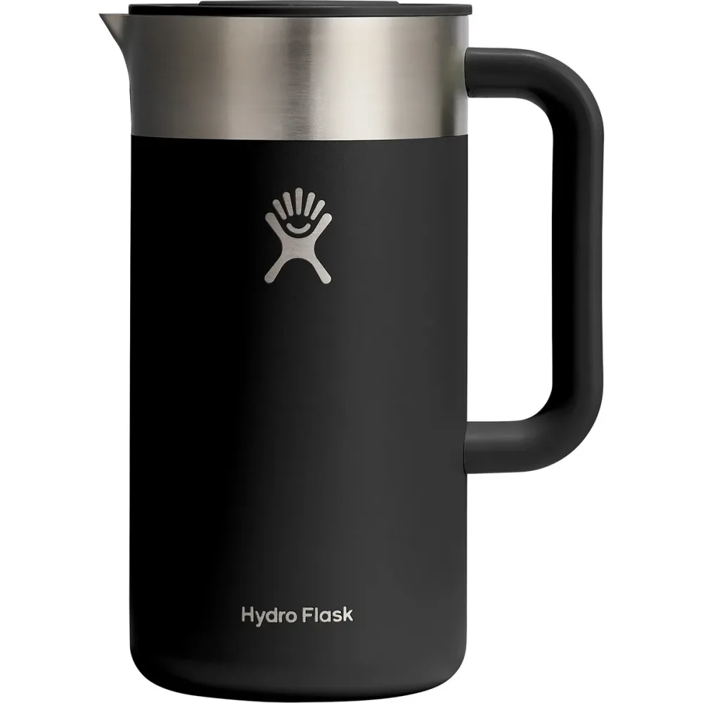 French Press schwarz