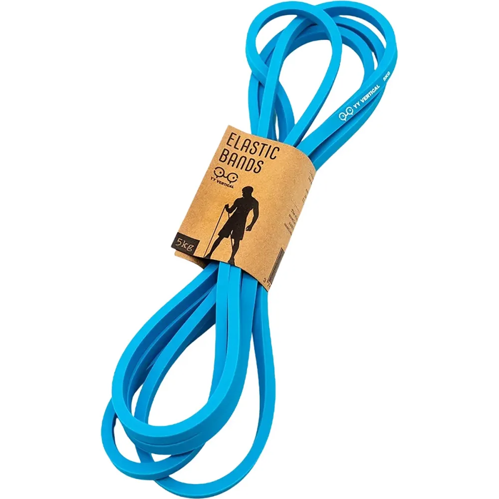 YY Vertical Elastic Fitnessbänder