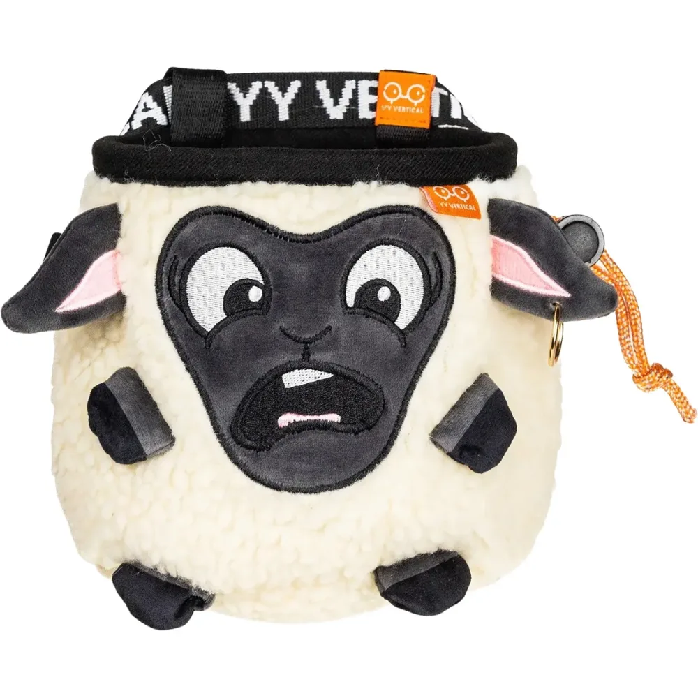 YY Vertical Schaf Chalk Bag