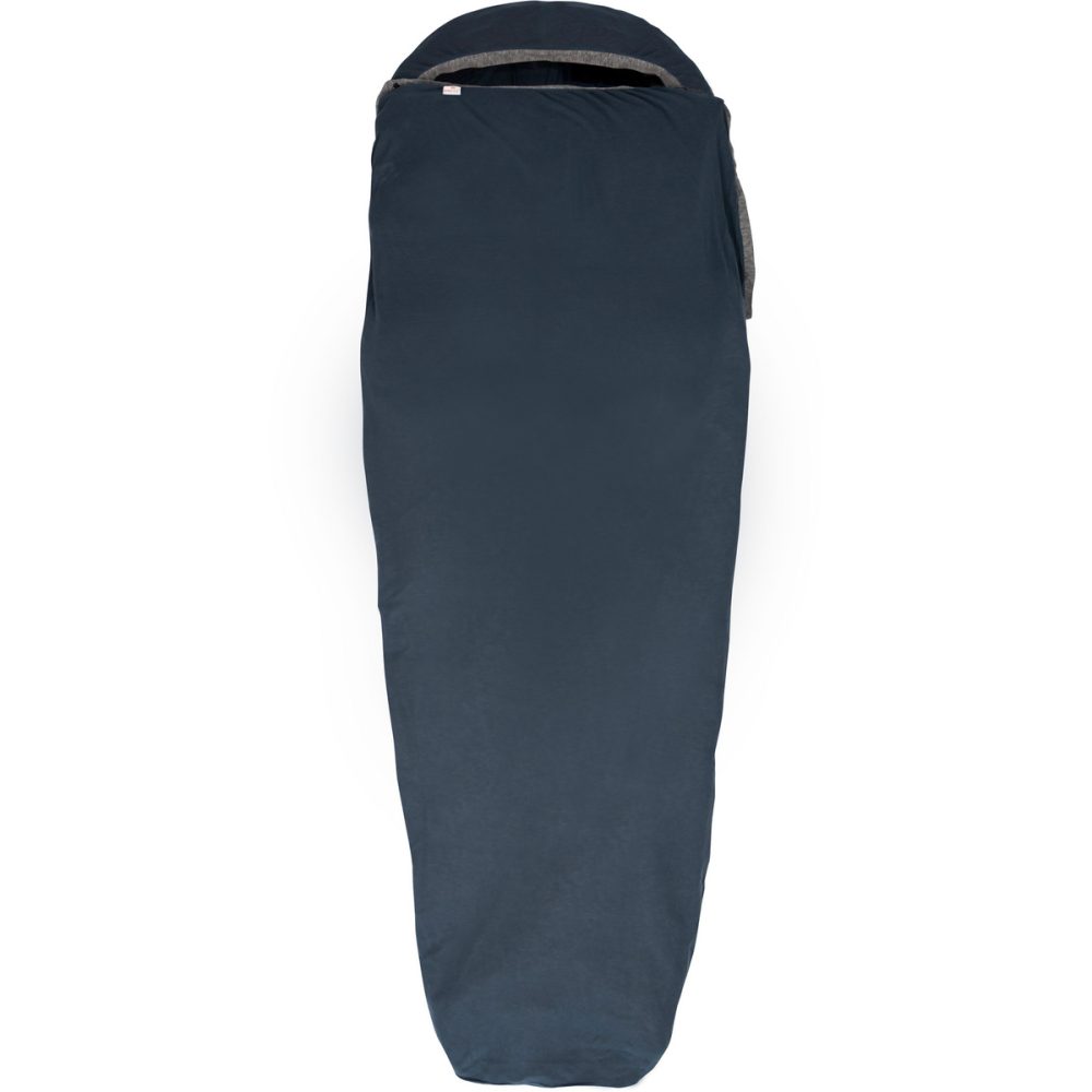 Grüezi Bag Woodwool Liner Schlafsack