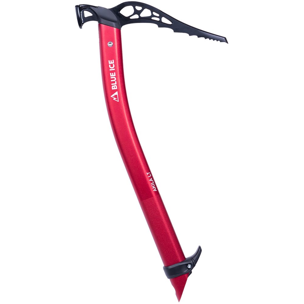 Blue Ice Akila LT Hammer Eispickel