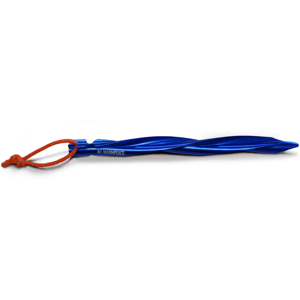 Warmpeace Screw 2er Pack Zeltheringe