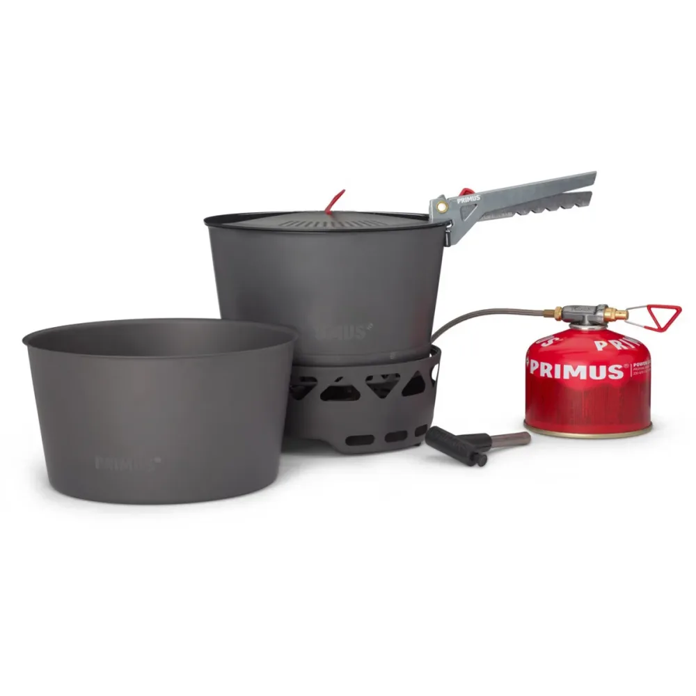 Primus PrimeTech II 2.3L Kocher Set