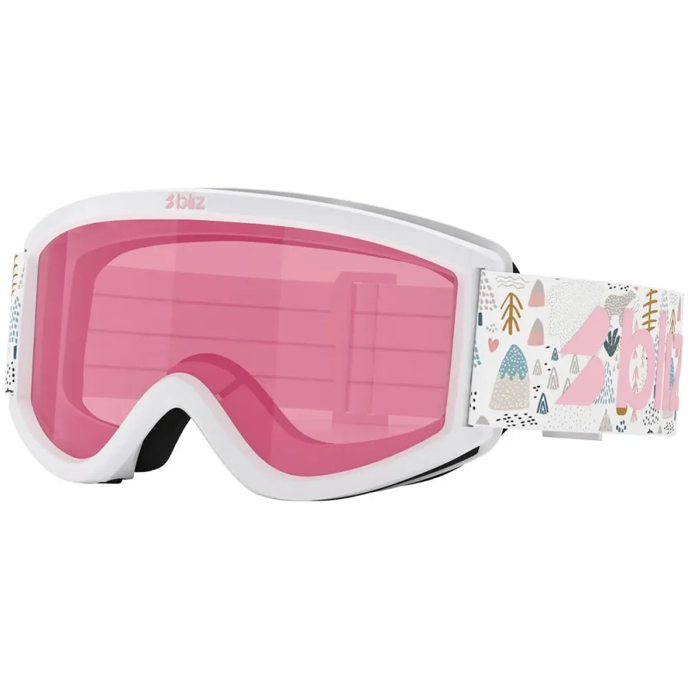 Bliz Kinder Pixie Skibrille