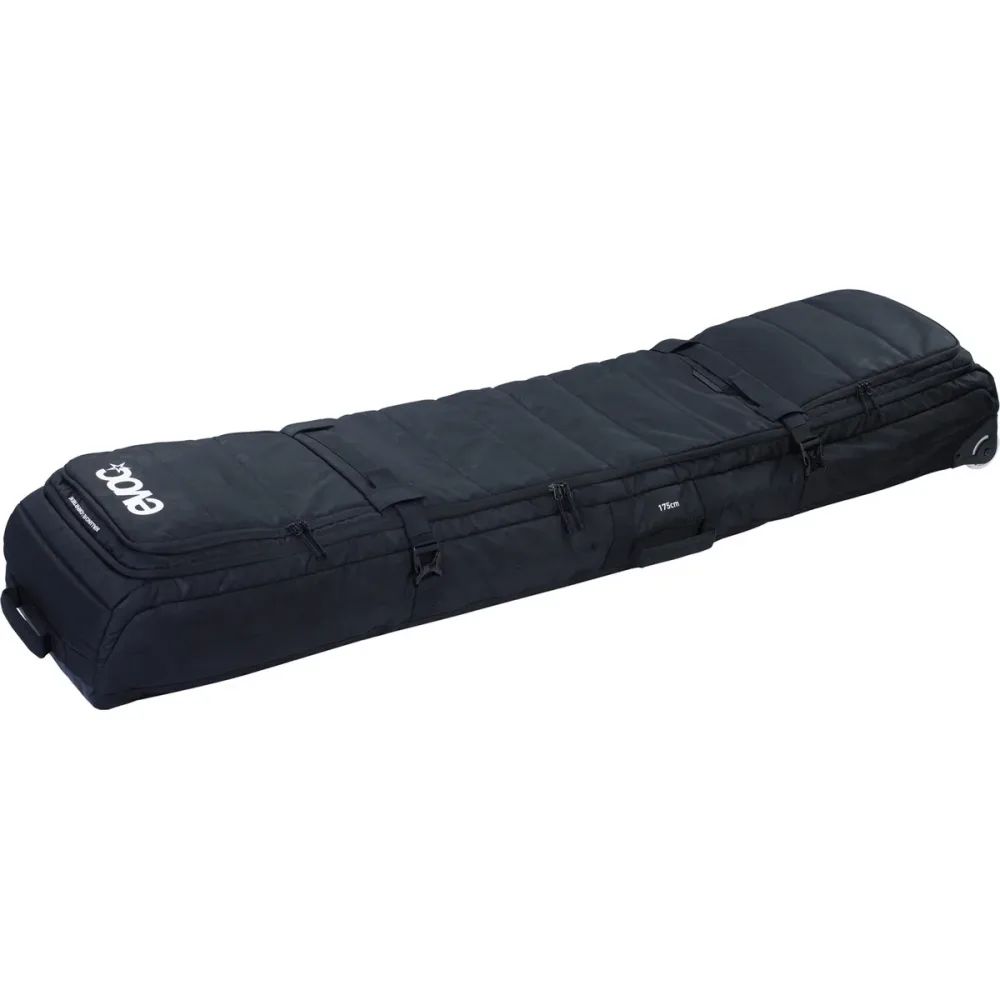 Evoc Snow Gear Roller Ski- und Snowboardtasche schwarz /  black, Grösse: M