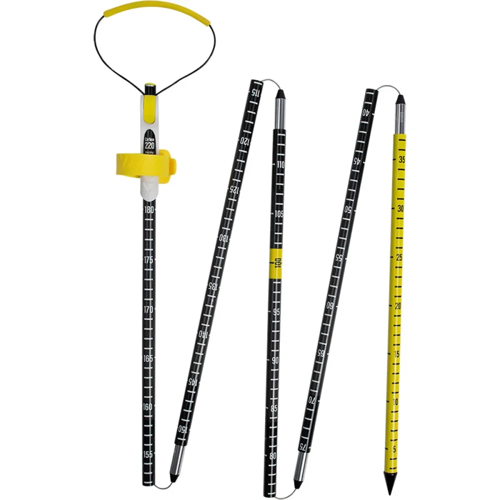 Pieps Carbon Pro 220 Lawinensonde