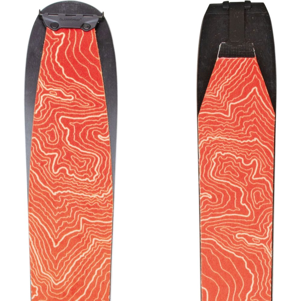 Contour Hybrid Pure 115 Skifell