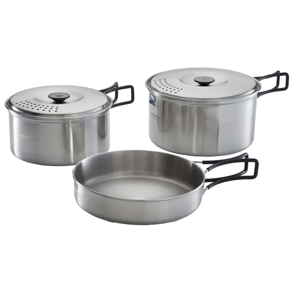 Campingaz Camping Kit Kochgeschirr