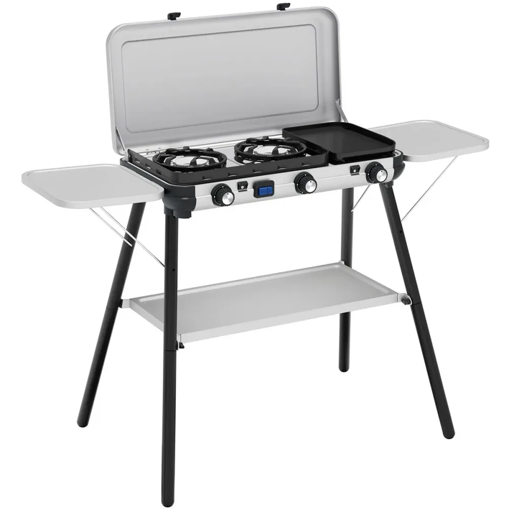 Campingaz Camping Kitchen 2 Multi Plus Kocher