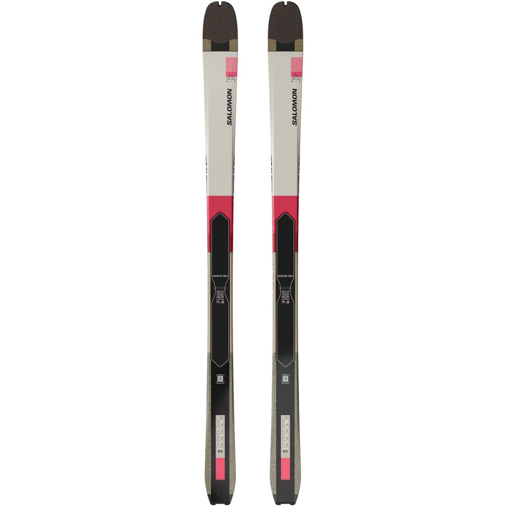 Salomon N Mtn 86 Carbon Tourenski 26/27