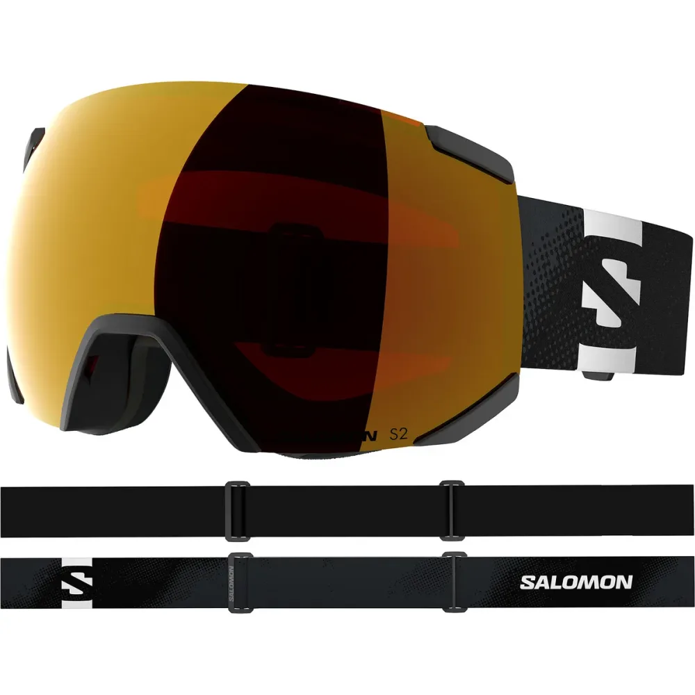 Salomon Radium Skibrille