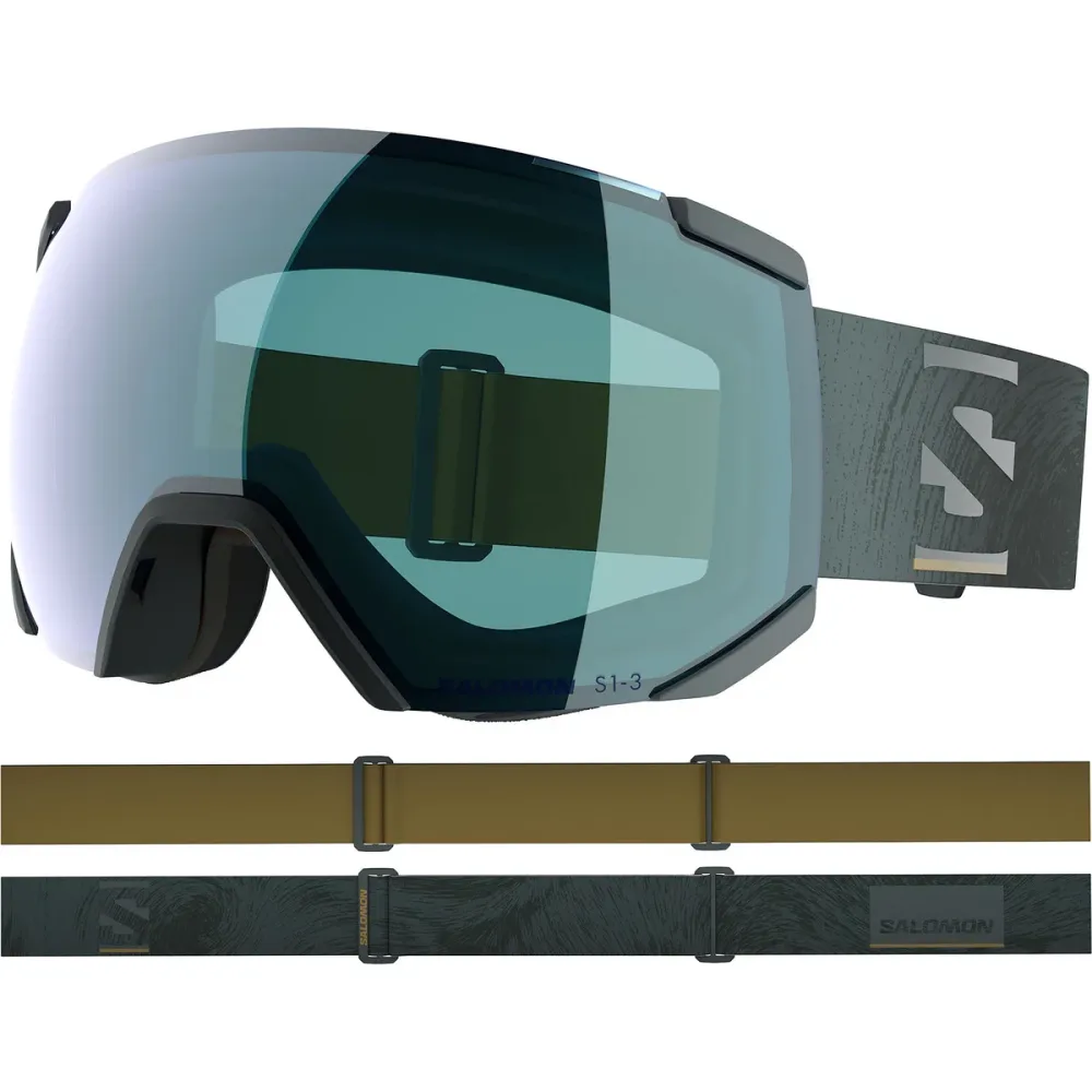 Salomon Radium Photochromic Skibrille
