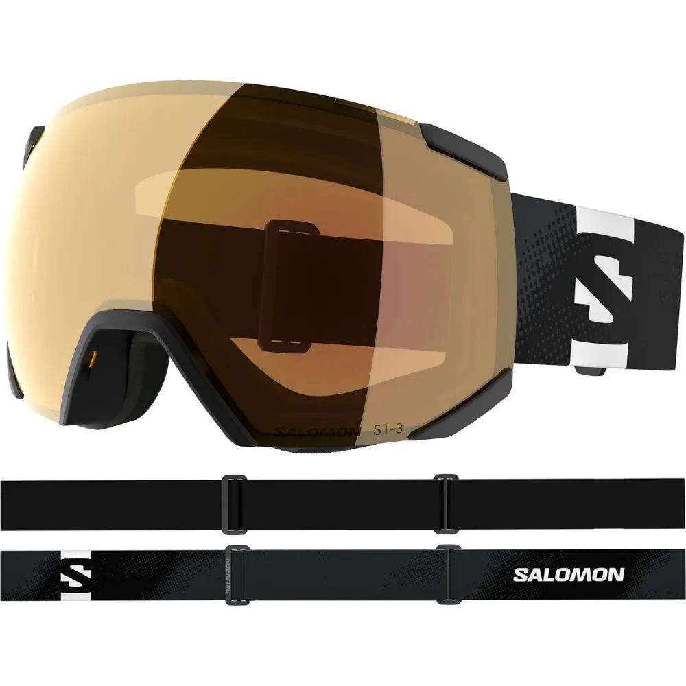 Salomon Radium Photochromic Skibrille