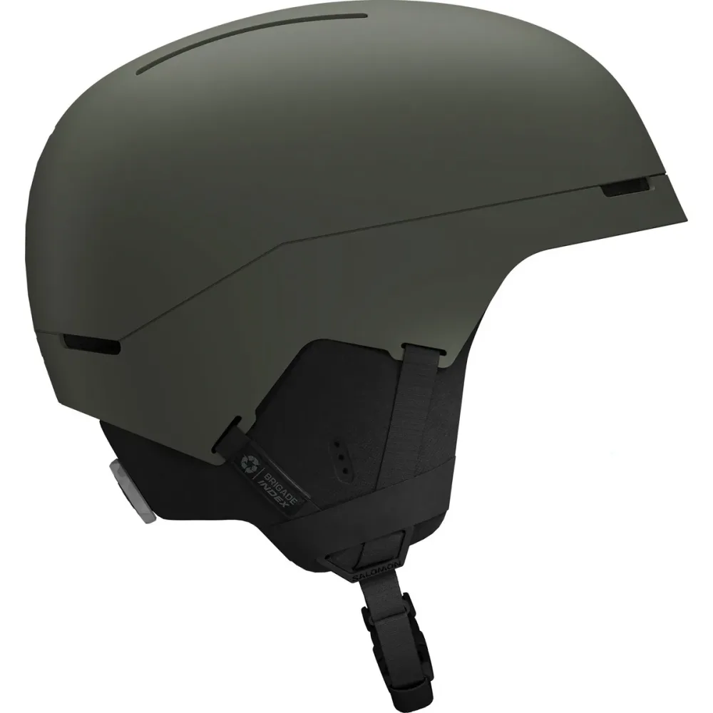 Salomon Brigade Index Mips Skihelm