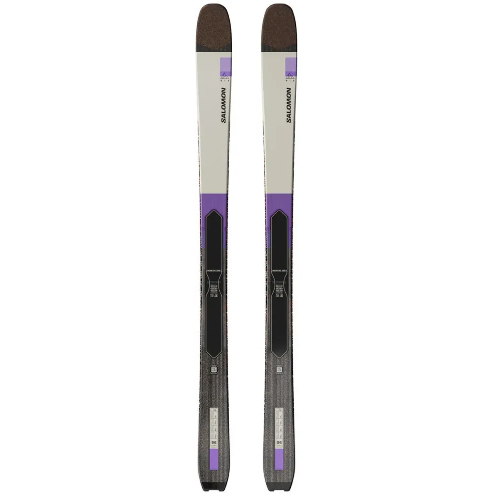 Salomon N Mtn 96 Carbon Tourenski 26/27