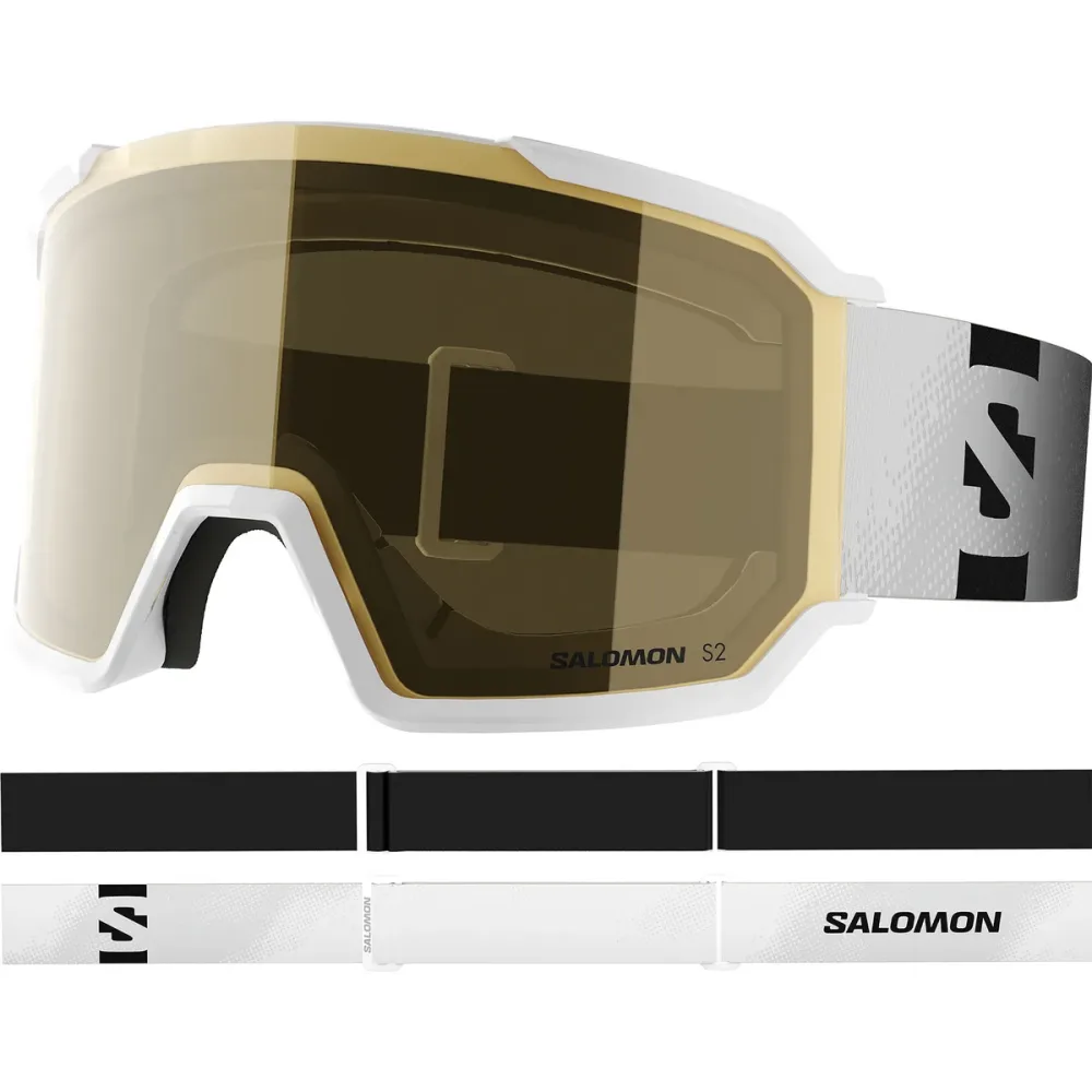 Salomon S/View 3 Access Skibrille