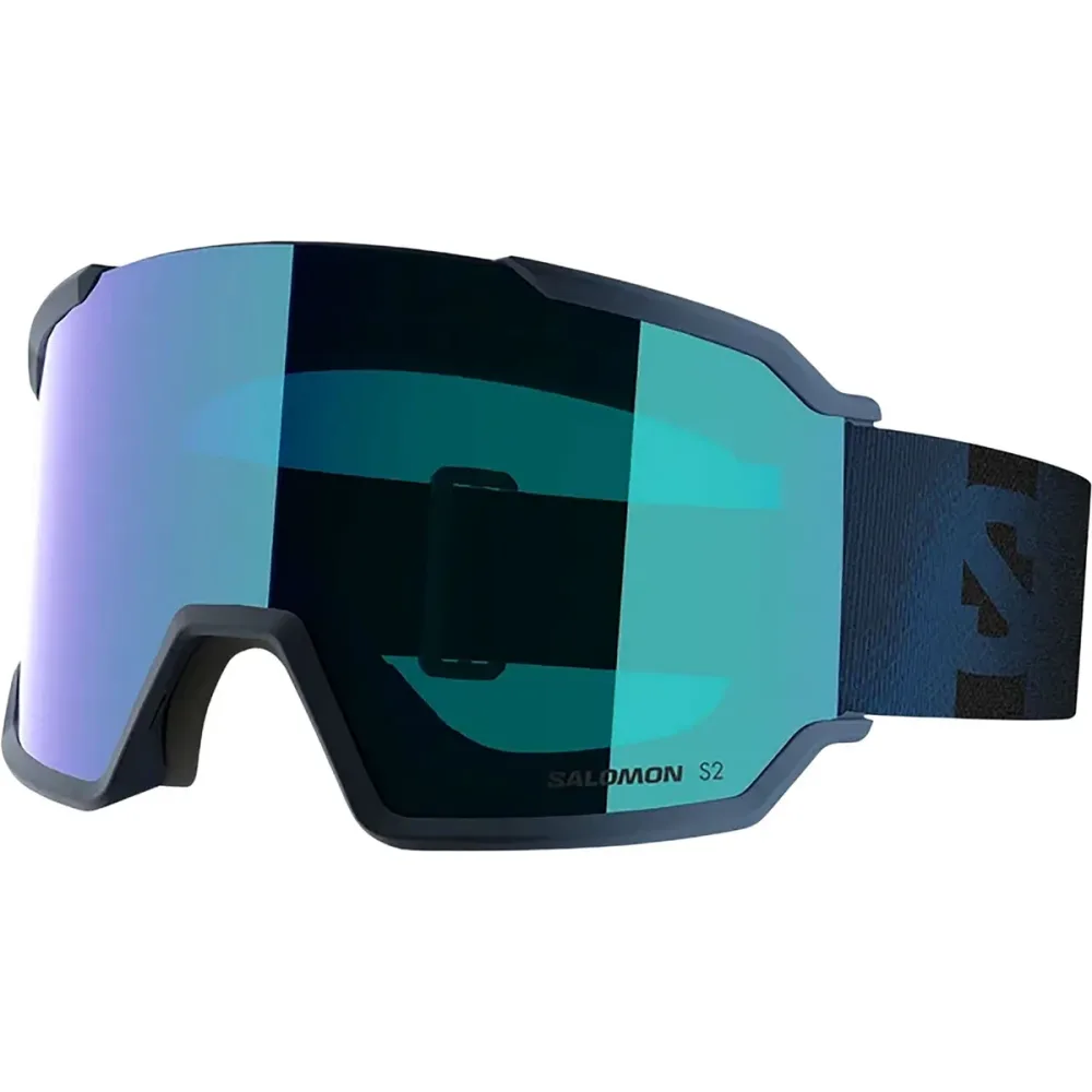 Salomon S/View 3 Ml Skibrille