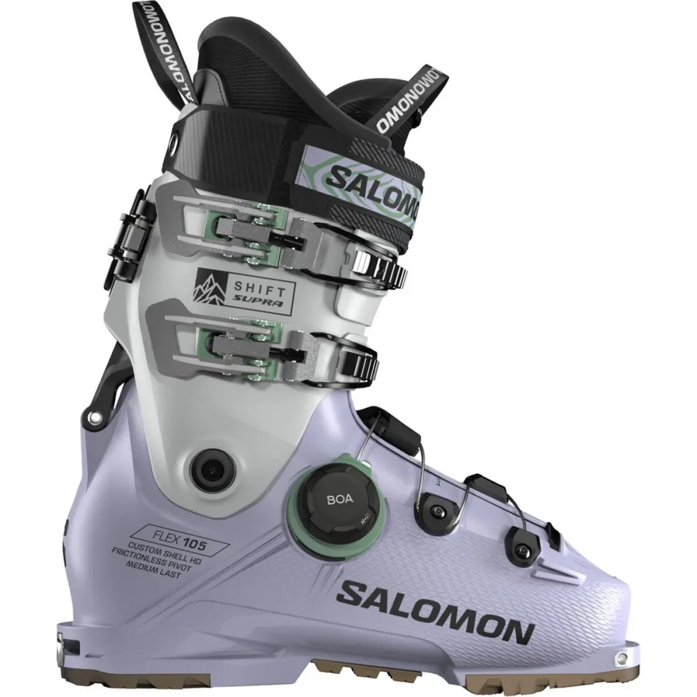 Salomon Damen Shift Supra Boa 105 GW Freeridestiefel