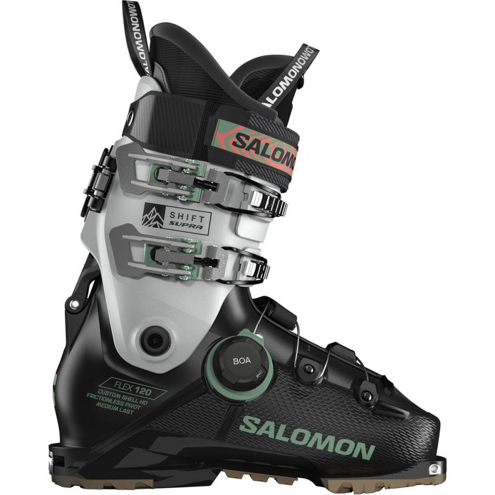 Salomon Shift Supra Boa 120 GW Freeridestiefel