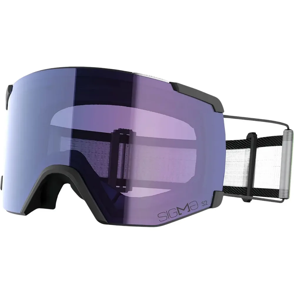 Salomon S/View Mtn Sigma Skibrille