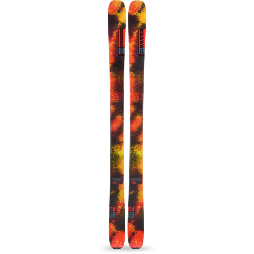 K2 Reckoner 92 Freerideski 26/27