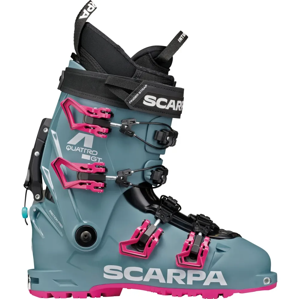 Scarpa Damen 4-Quattro GT Tourenskischuhe