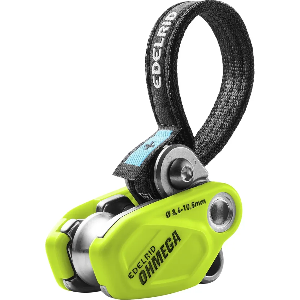 Edelrid Ohmega Sicherungsgerät