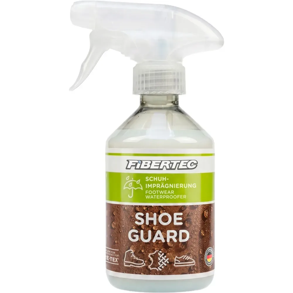 Fibertec Shoe Guard Imprägnierspray